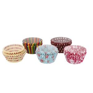 Set di 250 bicchieri di carta per cupcake - Kitchen Craft