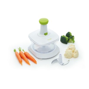 Affettatrice e affettatrice della gamma "Healthy Eating", 1,5 l - prodotta da Kitchen Craft