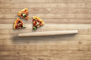 Rolling pin 50 cm - from Kitchen Craft