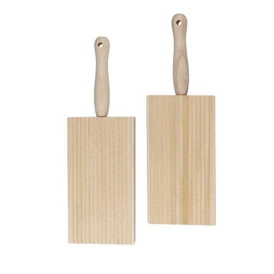 Lesena lopatica za maslo in njoke - Kitchen Craft
