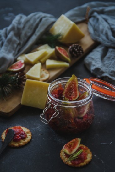 Pot gemaakt van glas, 750 ml - gemaakt door Kitchen Craft