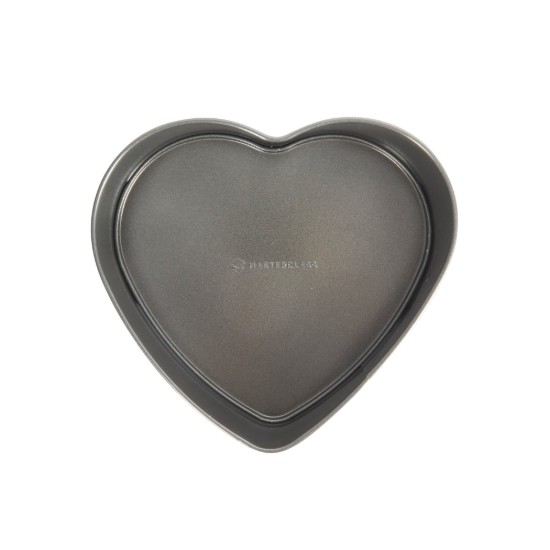 Stampo da forno, a forma di cuore, 23 cm, acciaio – prodotto da Kitchen Craft