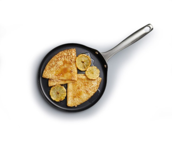 Pannenkoekenpan, koolstofstaal, 24 cm - Kitchen Craft