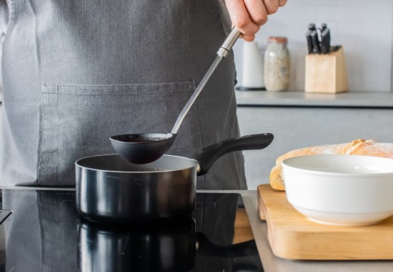 Ladle, made of heat-resistant plastic - Kitchen Craft