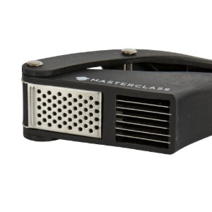 Gebruiksvoorwerp voor het persen/snijden van knoflook - door Kitchen Craft