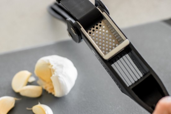 Utensile per spremere/affettare l'aglio - di Kitchen Craft