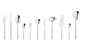Servizio di posate, 68 pezzi, acciaio inossidabile, Senses - Zwilling