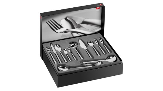 Bestekset, 68-delig, RVS, Senses - Zwilling