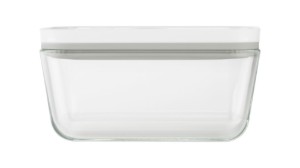 "FRESH & SAVE" vacuum-sealing food container, 900 ml, glass - Zwilling