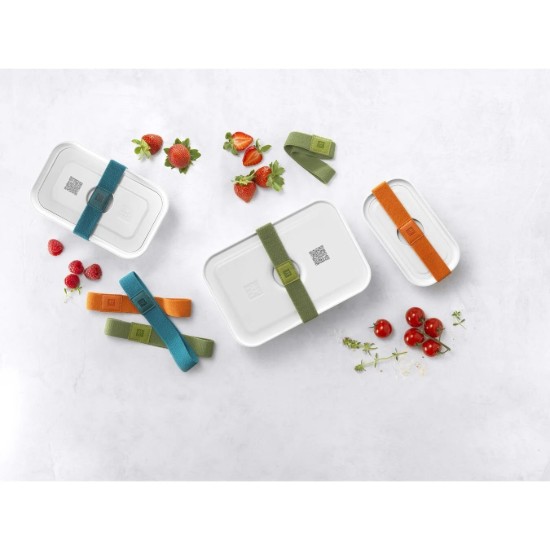 "FRESH & SAVE" vacuum-sealing food container, 900 ml, glass - Zwilling