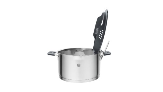 Batteria di pentole 9 pezzi, acciaio inossidabile, "Simplify" - Zwilling