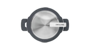 9-delige pannenset, RVS, "Simplify" - Zwilling