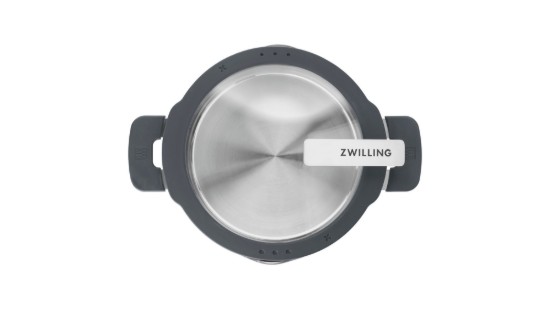 Batteria di pentole 9 pezzi, acciaio inossidabile, "Simplify" - Zwilling