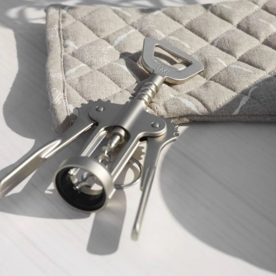 Cavatappi, 7 cm, nichel, <<Sommelier>> - Zwilling