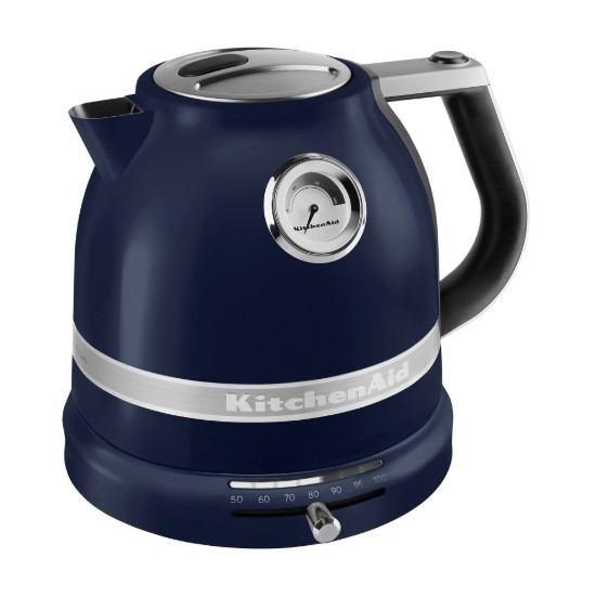 Wasserkocher 2400 W, Artisan 1,5L, Ink Blue - KitchenAid