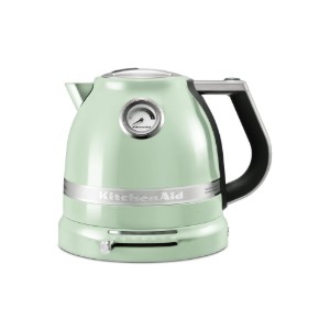 Bollitore elettrico, 2400 W, Artisan 1,5L, colore "Pistachio" - marchio KitchenAid