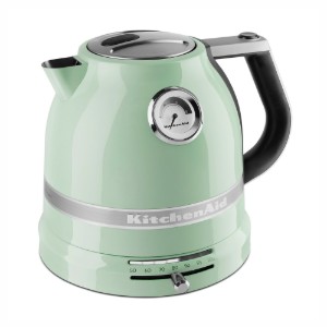 Bollitore elettrico, 2400 W, Artisan 1,5L, colore "Pistachio" - marchio KitchenAid