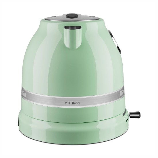 Bollitore elettrico, 2400 W, Artisan 1,5L, colore "Pistachio" - marchio KitchenAid
