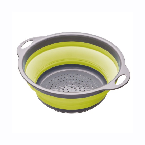 Πτυσσόμενο τρυπητό, 24 cm, πράσινο - Kitchen Craft