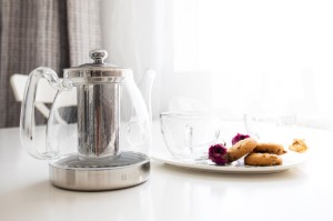 Teiera in acciaio inox, 1,5 L - Zokura