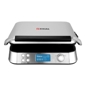 Smart wafelijzer, 5 functies, 1600 W - Zokura
