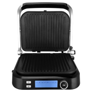 Grill elettrico, "Smart", 2100 W, 7 programmi - Zokura
