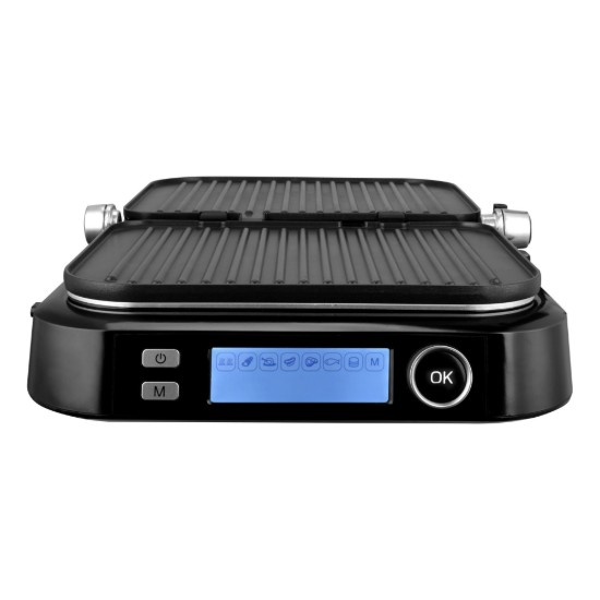 Grill électrique, "Smart", 2100 W, 7 programmes - Zokura