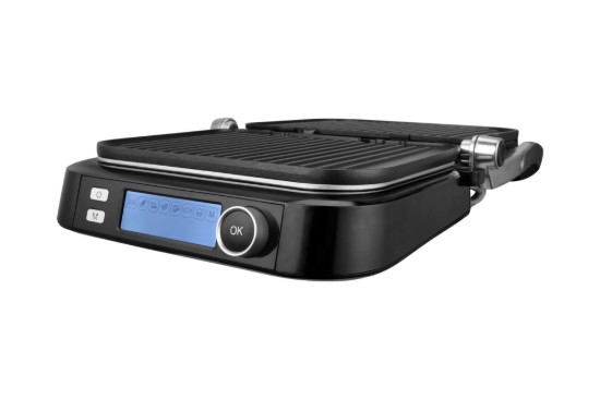 Grill électrique, "Smart", 2100 W, 7 programmes - Zokura