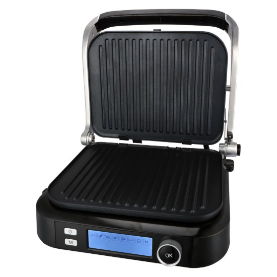 Grill électrique, "Smart", 2100 W, 7 programmes - Zokura