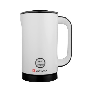 Elektrische melkopschuimer, 450 W - Zokura