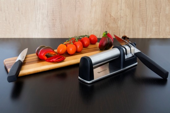 Knife sharpening device - Zokura