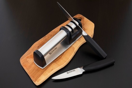 Knife sharpening device - Zokura
