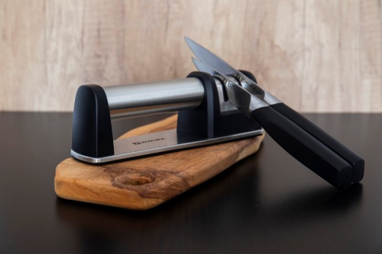 Knife sharpening device - Zokura