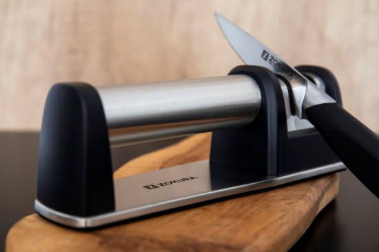 Knife sharpening device - Zokura