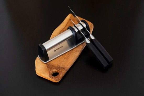 Knife sharpening device - Zokura