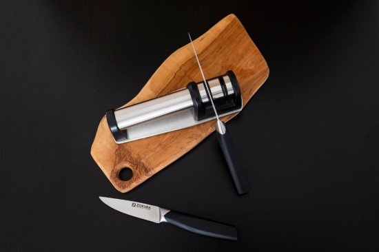 Knife sharpening device - Zokura
