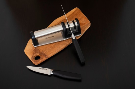 Knife sharpening device - Zokura