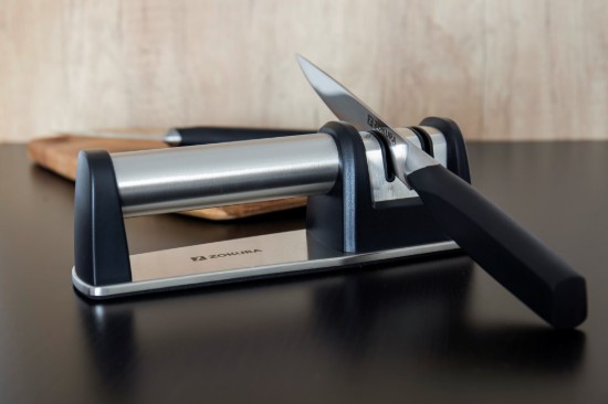 Knife sharpening device - Zokura