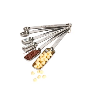 6-pcs measuring spoon set - Kitchen Craft