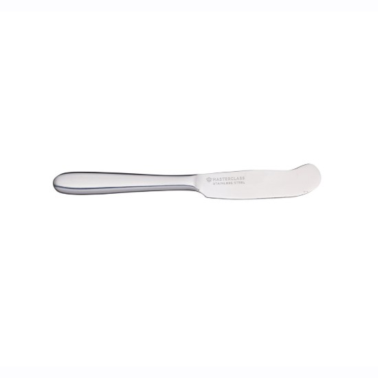 Coltello per burro, 16 cm, acciaio inossidabile – prodotto da Kitchen Craft