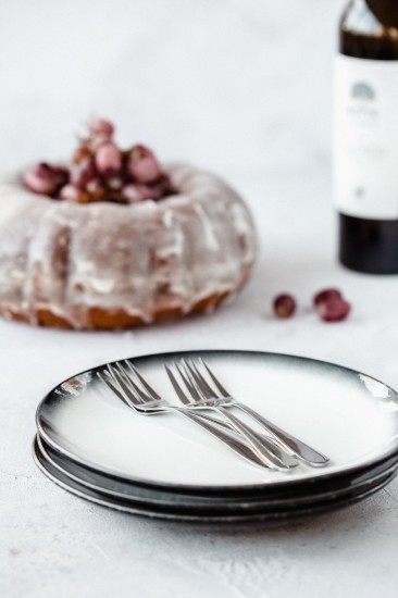Set di 4 forchette (posate) in acciaio inossidabile - di Kitchen Craft