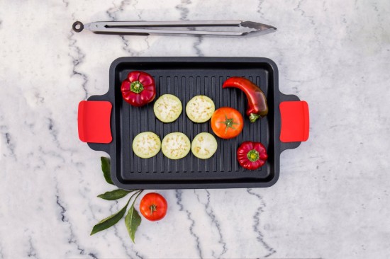 Grillbak, 34 x 22 cm, aluminium, Noble assortiment - Zokura