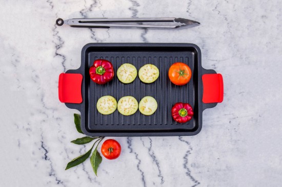 Grillbak, 34 x 22 cm, aluminium, Noble assortiment - Zokura