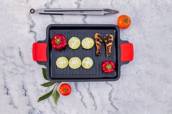 Grillbak, 34 x 22 cm, aluminium, Noble assortiment - Zokura