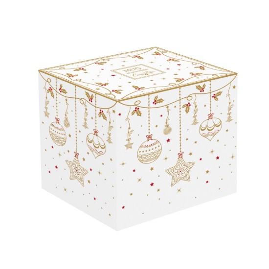 Mug in porcellana, 370 ml, "CHRISTMAS LIGHTS" - Easy Life