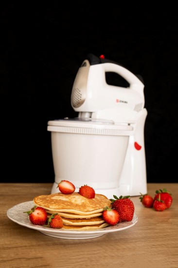 Μίξερ χειρός με μπολ, 400 W, 2.5L - Ζοκούρα