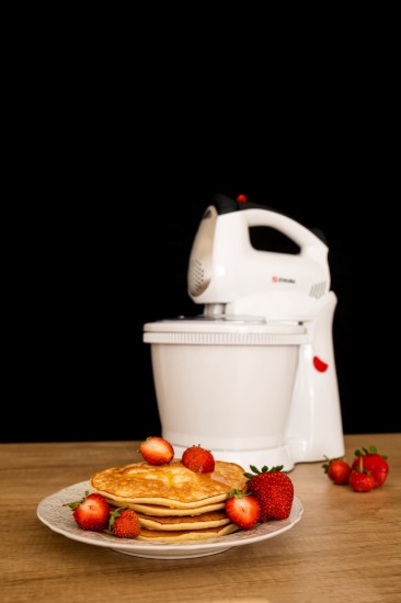 Μίξερ χειρός με μπολ, 400 W, 2.5L - Ζοκούρα