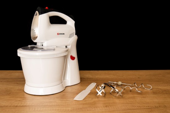 Μίξερ χειρός με μπολ, 400 W, 2.5L - Ζοκούρα