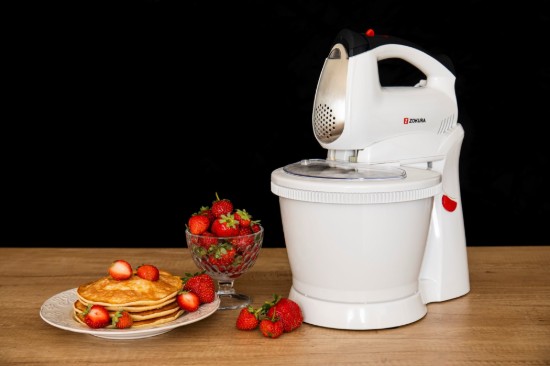 Μίξερ χειρός με μπολ, 400 W, 2.5L - Ζοκούρα