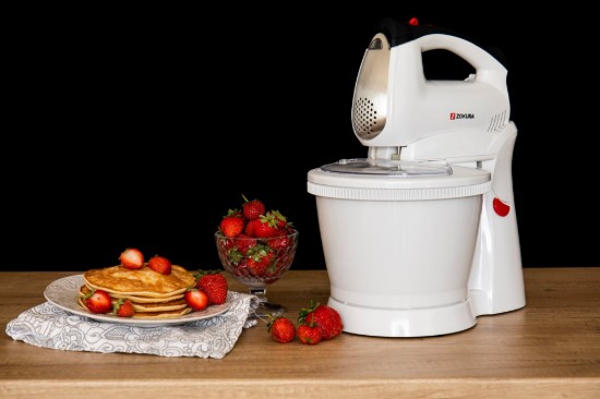 Μίξερ χειρός με μπολ, 400 W, 2.5L - Ζοκούρα